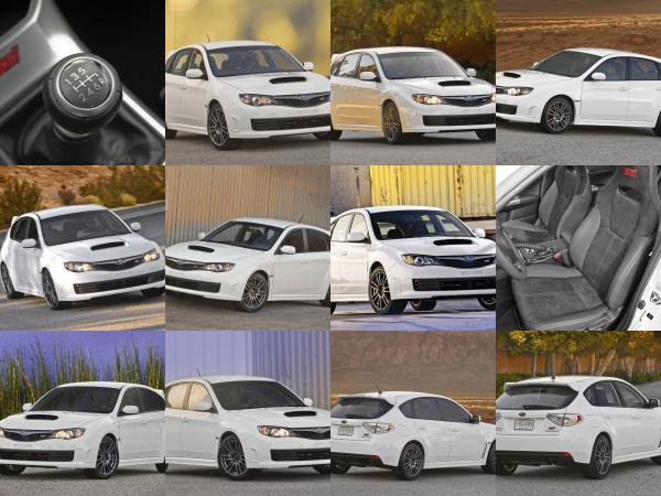 Subaru Impreza WRX STI Special Edition (2010) - picture 1 of 20