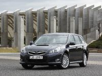 Subaru Legacy Sports Tourer (2010)