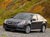 Subaru Legacy Sedan 2.5i (2010) - picture 1 of 10