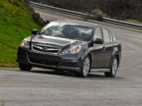 Subaru Legacy Sedan 2.5i (2010) - picture 3 of 10
