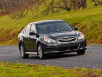 Subaru Legacy Sedan 2.5i (2010) - picture 5 of 10