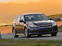 Subaru Legacy Sedan 2.5i (2010) - picture 7 of 10
