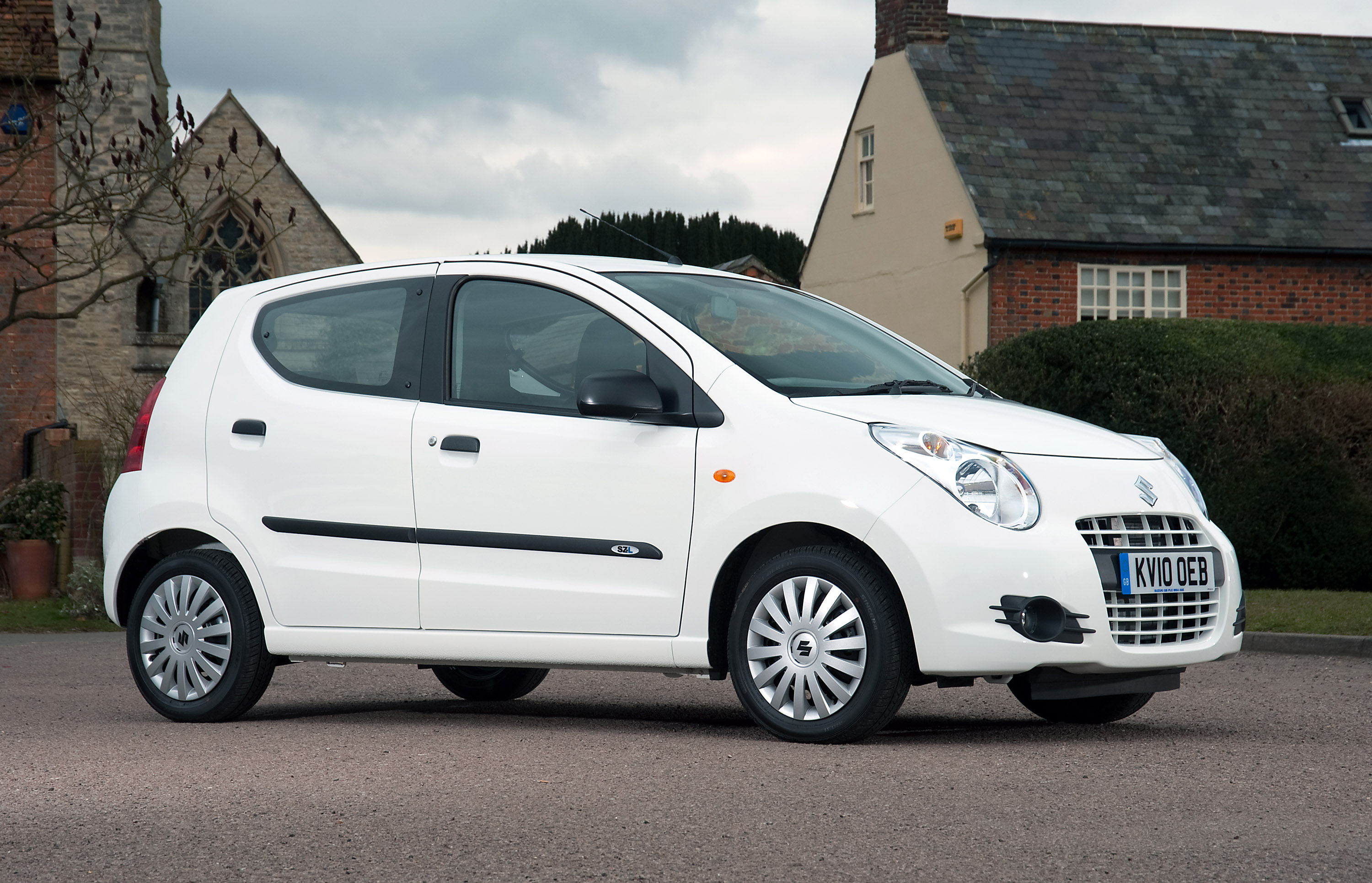 Suzuki Alto SZ-L