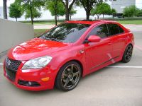 Suzuki Concept Turbo Kizashi (2010) - picture 1 of 11