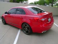 Suzuki Concept Turbo Kizashi (2010) - picture 3 of 11
