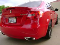 Suzuki Concept Turbo Kizashi (2010) - picture 4 of 11