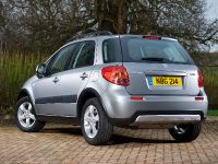 Suzuki SX4 (2010)