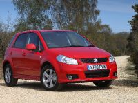 Suzuki SX4 (2010) - picture 4 of 10