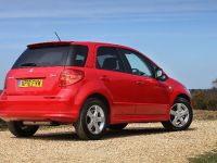 Suzuki SX4 (2010) - picture 5 of 10