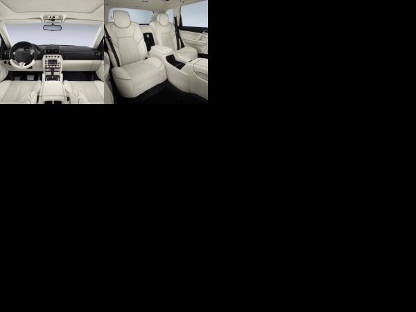Techart Magnum Porsche Cayenne Turbo (2010) - picture 13 of 14