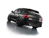 TechArt Magnum Porsche Cayenne Turbo (2010) - picture 3 of 14