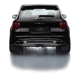 TechArt Magnum Porsche Cayenne Turbo (2010) - picture 4 of 14