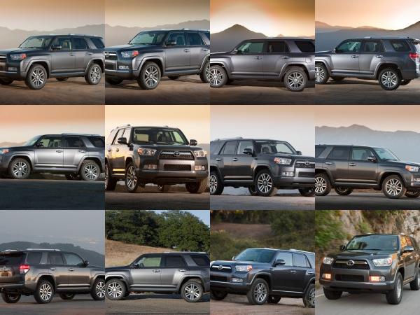 Toyota 4Runner Limited (2010) - picture 1 of 29