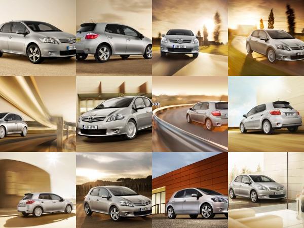 Toyota Auris (2010) - picture 1 of 22