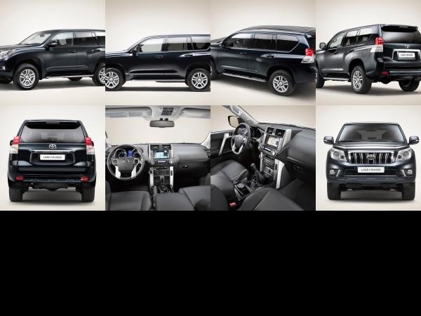 Toyota Land Cruiser (2010) - picture 13 of 20