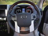 Toyota Land Cruiser (2010) - picture 8 of 20