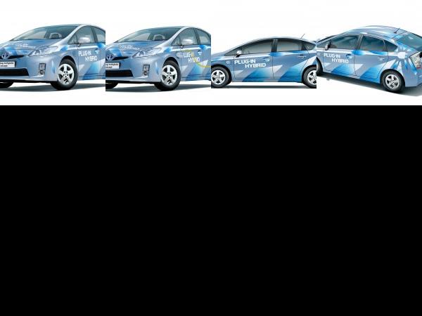 Toyota Prius Plug-in Hybrid Concept (2010) - picture 1 of 4