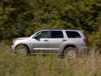 Toyota Sequoia Platinum (2010)