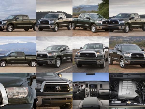 Toyota Tundra Pickup (2010) - picture 1 of 12