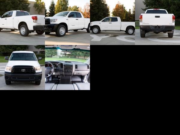 Toyota Tundra Work Truck Package (2010) - picture 1 of 6