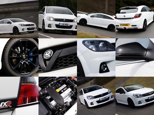 Vauxhall Astra VXR Arctic Edition (2010) - picture 1 of 15