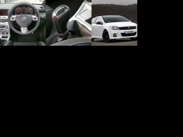 Vauxhall Astra VXR Arctic Edition (2010) - picture 13 of 15