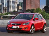Vauxhall Astra (2010)