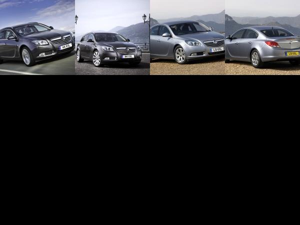 Vauxhall Insigniavau (2010) - picture 1 of 4