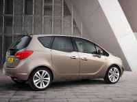 Vauxhall Meriva (2011)