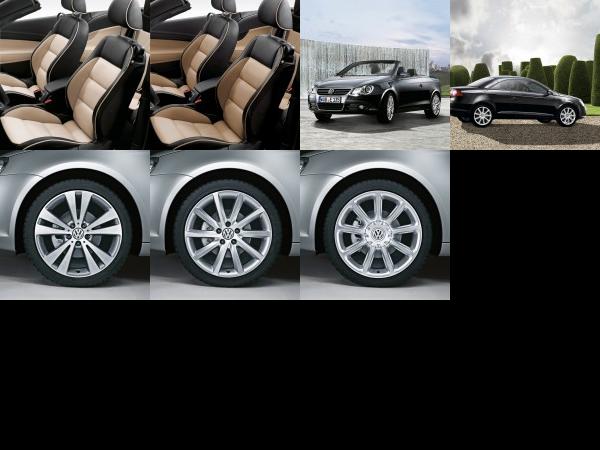 Volkswagen Eos Exclusive (2010) - picture 1 of 7