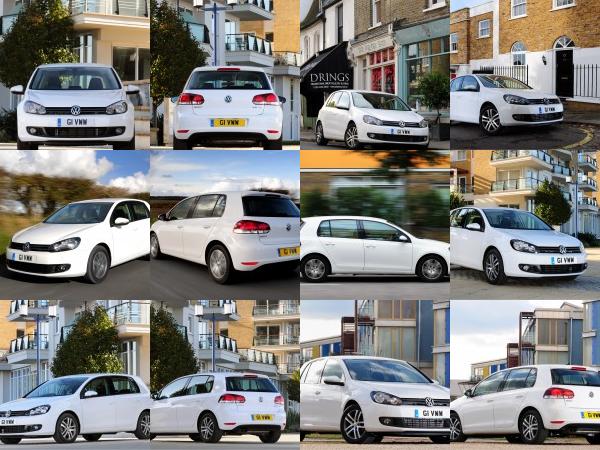 Volkswagen Golf VI Match (2010) - picture 1 of 18