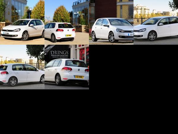 Volkswagen Golf VI Match (2010) - picture 13 of 18