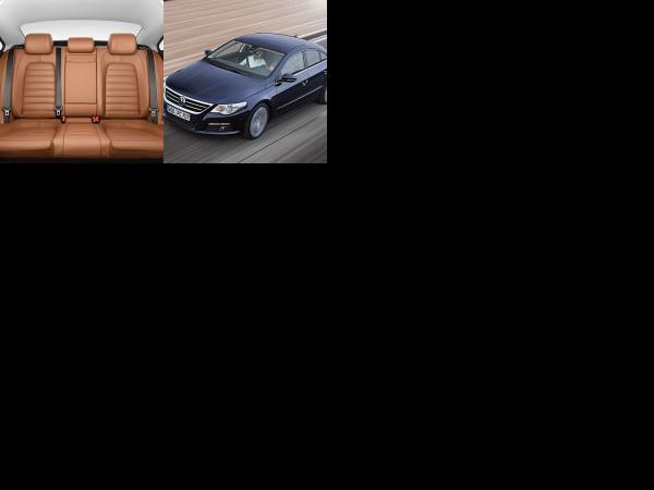Volkswagen Passat CC (2010) - picture 1 of 2