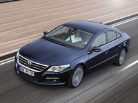 Volkswagen Passat CC (2010)
