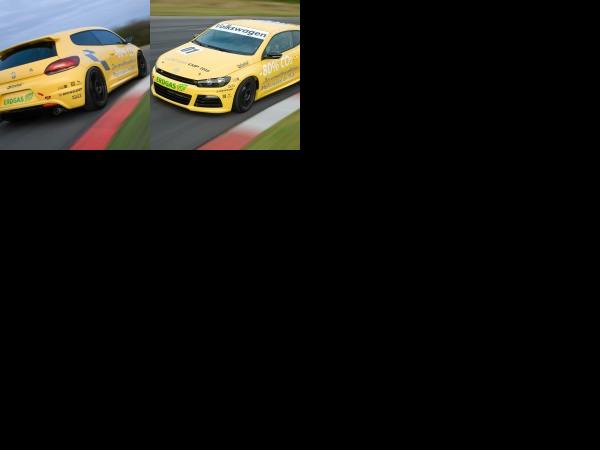 Volkswagen Scirocco Cup (2010) - picture 1 of 2