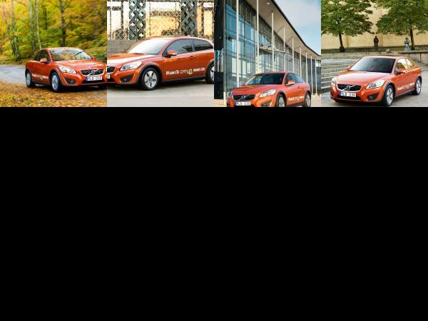 Volvo C30 DRIVe (2010) - picture 1 of 4