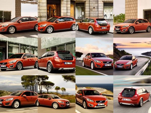 Volvo C30 Facelift (2010) - picture 1 of 16