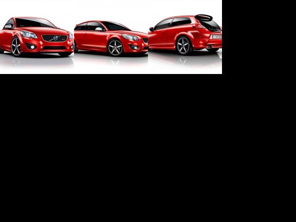 Volvo C30 R-Design (2010) - picture 1 of 3