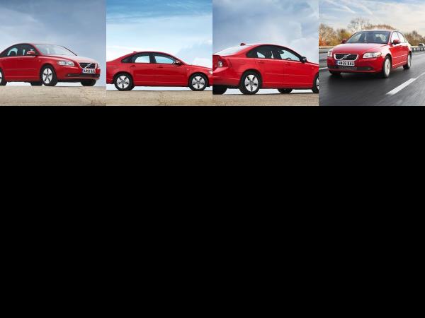 Volvo S40 DRIVe 1.6D with Start/Stop (2010) - picture 1 of 4