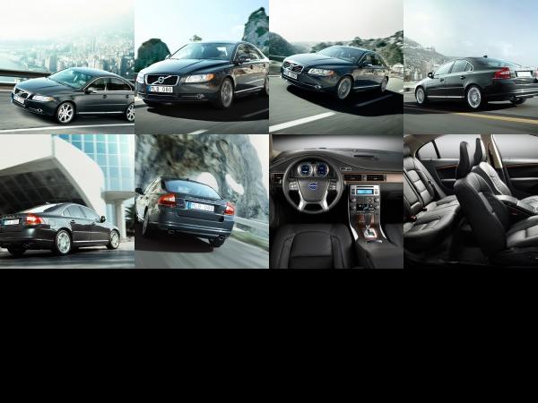 Volvo S80 (2010) - picture 1 of 8