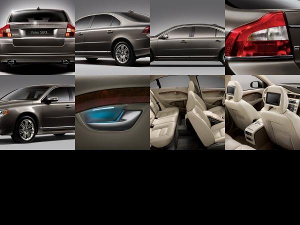Volvo S80L (2010) - picture 1 of 8