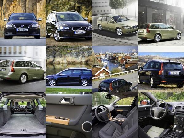Volvo V50 (2010) - picture 1 of 15