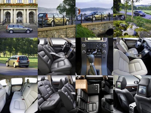 Volvo V70 (2010) - picture 13 of 27