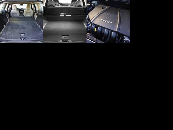 Volvo V70 (2010) - picture 25 of 27