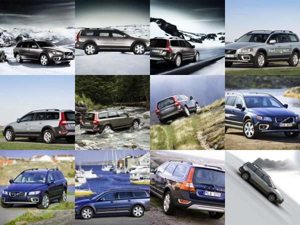 Volvo XC70 (2010) - picture 1 of 24