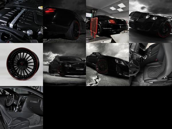 Wheelsandmore Bentley Ultrasports 702 (2010) - picture 1 of 9