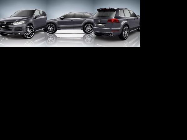 ABT Volkswagen Touareg (2011) - picture 1 of 3