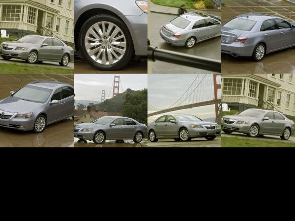 Acura RL (2011) - picture 1 of 8