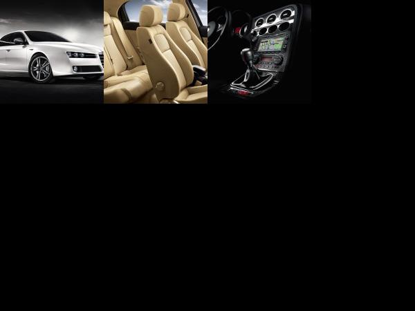 Alfa Romeo 159 (2011) - picture 1 of 3