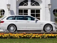 Alpina B5 Bi-Turbo Touring (2011)